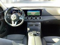 gebraucht Mercedes E350 AMG +MULTIBEAM+Widescreen+Distronic+DAB
