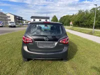 Gebraucht Opel Meriva 120 PS (88 kW) 2016 Grau Van / Kleinbus