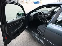 Gebraucht BMW 525 192 PS (141 kW) 2001 Grau Kombi