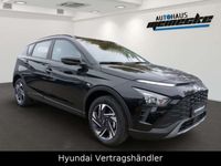 gebraucht Hyundai Bayon Trend Mild-Hybrid/Automatik