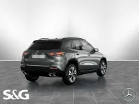 Gebraucht Mercedes GLA250 218 PS (160 kW) 2025 Metalliclack mountaingrau SUV