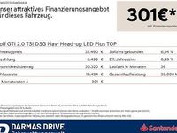 Gebraucht VW Golf GTI 265 PS (194 kW) 2024 Grau Limousine