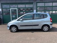 Gebraucht Honda Jazz LS 83 PS (61 kW) 2005 Blau Kleinwagen