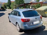Gebraucht Seat Ibiza ST Ecomotive 105 PS (77 kW) 2011 Silber Kombi