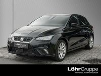 Gebraucht Seat Ibiza FR 116 PS (85 kW) 2025 Schwarz Kleinwagen