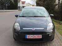 Gebraucht Fiat Punto Evo Active 77 PS (56 kW) 2009 Grau Kleinwagen