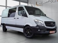 Gebraucht Mercedes Sprinter 190 PS (139 kW) 2016 Artikweiss Van