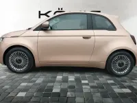 Gebraucht Fiat 500e Icon 86 kW (118 PS) 2023 Gold Limousine