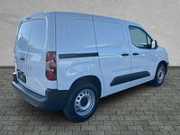 Neu Opel Combo-e Life 100 kW (136 PS) 2025 Kaolin weiss