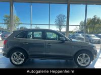 Gebraucht Audi Q5 S-Line 190 PS (139 kW) 2015 Grau SUV
