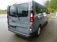 Gebraucht Renault Trafic Life 170 PS (125 kW) 2022 Urban grau Van / Kleinbus