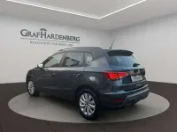 Gebraucht Seat Arona Style 110 PS (80 kW) 2022 Candy weiss SUV