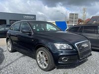 Gebraucht Audi Q5 211 PS (155 kW) 2012 Mondscheinblau metallic SUV