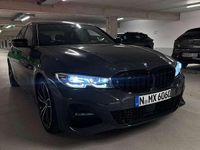 Gebraucht BMW 318 M Sport 150 PS (110 kW) 2019 Grau Limousine