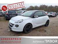 Gebraucht Opel Adam 69 PS (50 kW) 2014 Schneeweiss/summitwhite/arctic Kleinwagen