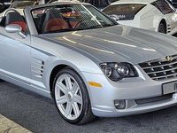 Gebraucht Chrysler Crossfire 218 PS (160 kW) 2009 Silber Cabrio