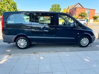 Gebraucht Mercedes Vito 136 PS (100 kW) 2013 Schwarz Van