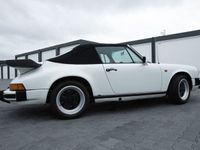 gebraucht Porsche 911SC Cabrio