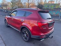 Gebraucht DFSK Glory 580 143 PS (105 kW) 2019 Rot SUV