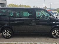Usata VW Multivan 150 CV (110 kW) 2020 Nero Monovolume