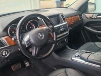 Gebraucht Mercedes ML350 258 PS (189 kW) 2012 Grau SUV
