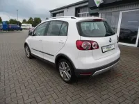 Używany VW Golf Plus Cross 105 KM (77 kW) 2011 Biały Minivan