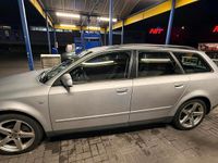 Gebraucht Audi A4 131 PS (96 kW) 2001 Silber Kombi