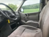 Gebraucht VW T4 88 PS (64 kW) 2002 Weiß Van