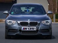 Gebraucht BMW M135 Performance 320 PS (235 kW) 2012 Silber Kleinwagen