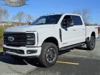 Neu Ford F250 Platinum 499 PS (367 kW) 2026 Grau Pickup