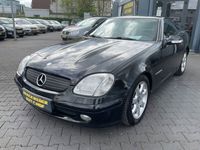 gebraucht Mercedes SLK200 Kompressor Leder Xenon Facelift