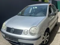 Gebraucht VW Polo 2003 Kleinwagen