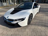 Gebraucht BMW i8 231 PS (169 kW) 2015 Weiß Coupé