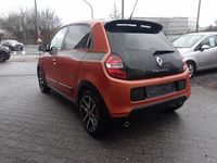 Second-hand Renault Twingo 90 CP (66 kW) 2018 Portocaliu Hatchback