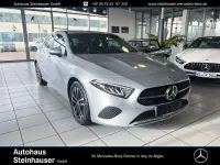 Gebraucht Mercedes A180 Progressive 116 PS (85 kW) 2024 Lack hightechsilber Limousine