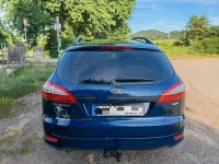 Gebraucht Ford Mondeo 140 PS (102 kW) 2008 Blau Limousine