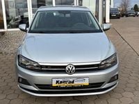 Gebraucht VW Polo Comfortline 95 PS (69 kW) 2020 Silber Kleinwagen