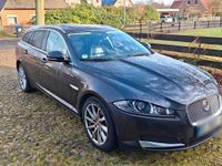 Second-hand Jaguar XF 200 CP (147 kW) 2014 Andere farben Break