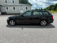 Gebraucht BMW 318 143 PS (105 kW) 2009 Kombi
