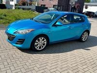 Second-hand Mazda 3 150 CP (110 kW) 2010 Albastru Break