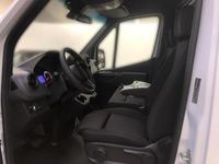 gebraucht Mercedes E-Sprinter 312 KA HD longe range Klima Kamera