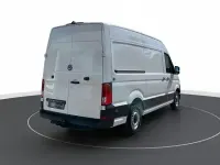 Gebraucht VW Crafter 103 PS (75 kW) 2024 Weiß Van
