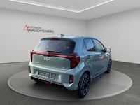 Neu Kia Picanto GT-Line 68 PS (50 kW) 2026 Gruen Kleinwagen