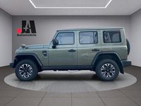 Neu BAW 212 166 PS (122 kW) 2025 Grün SUV