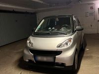 Occasion Smart ForTwo Cabrio 84 ch (61 kW) 2008 Argent Cabriolet