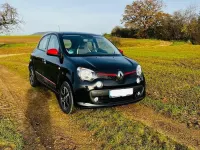 Gebraucht Renault Twingo Intens 90 PS (66 kW) 2017 Schwarz Kleinwagen