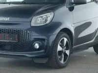 Gebraucht Smart ForTwo Coupé Passion Exclusive 60 kW (82 PS) 2024 Blau Coupé