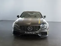 Gebraucht Mercedes C63S AMG AMG 510 PS (375 kW) 2023 Grau Coupé