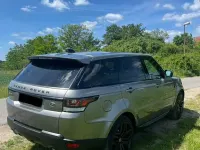 Gebraucht Land Rover Range Rover Sport HSE 306 PS (225 kW) 2017 Grau SUV