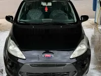 Gebraucht Ford Ka 69 PS (50 kW) 2009 Schwarz Kleinwagen